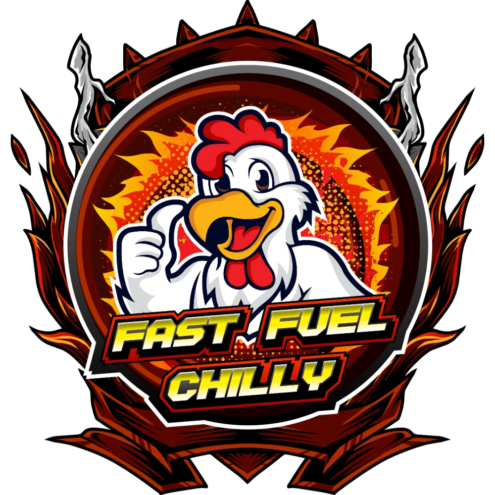 Fast fuel logo