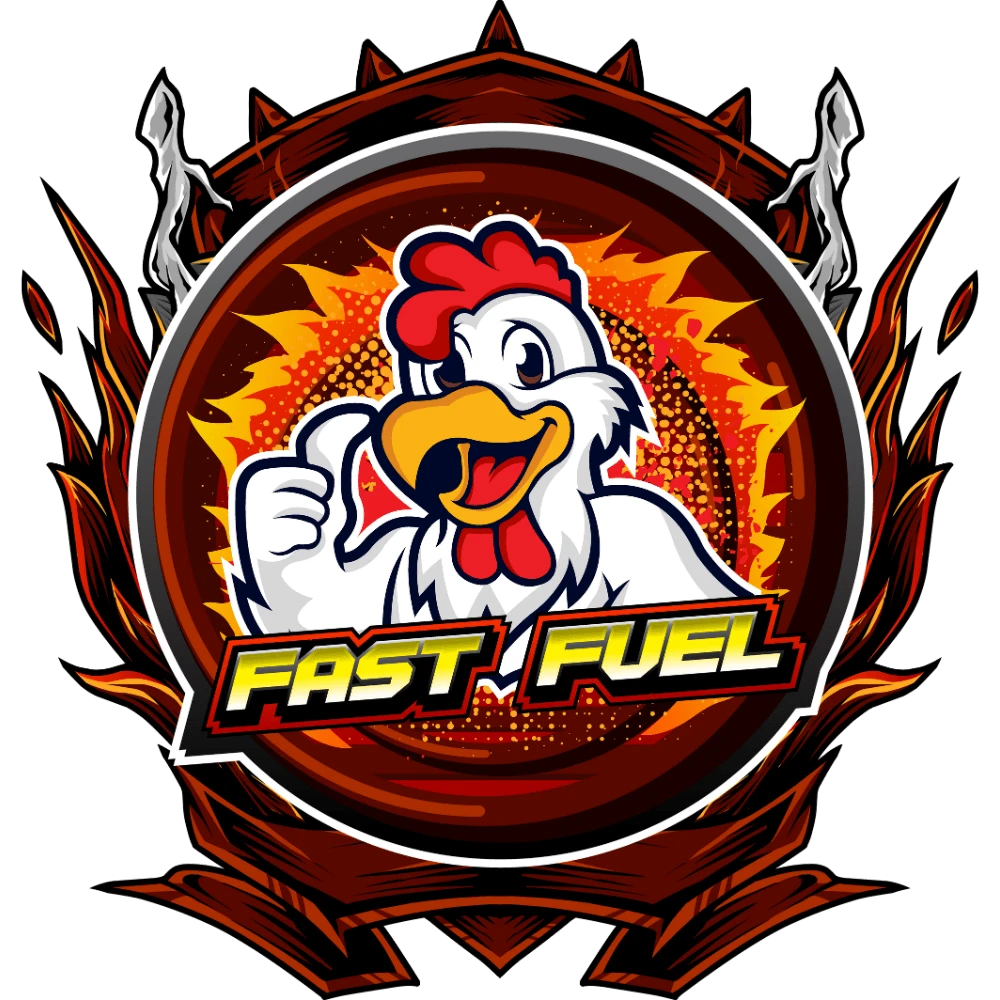 Fast fuel logo