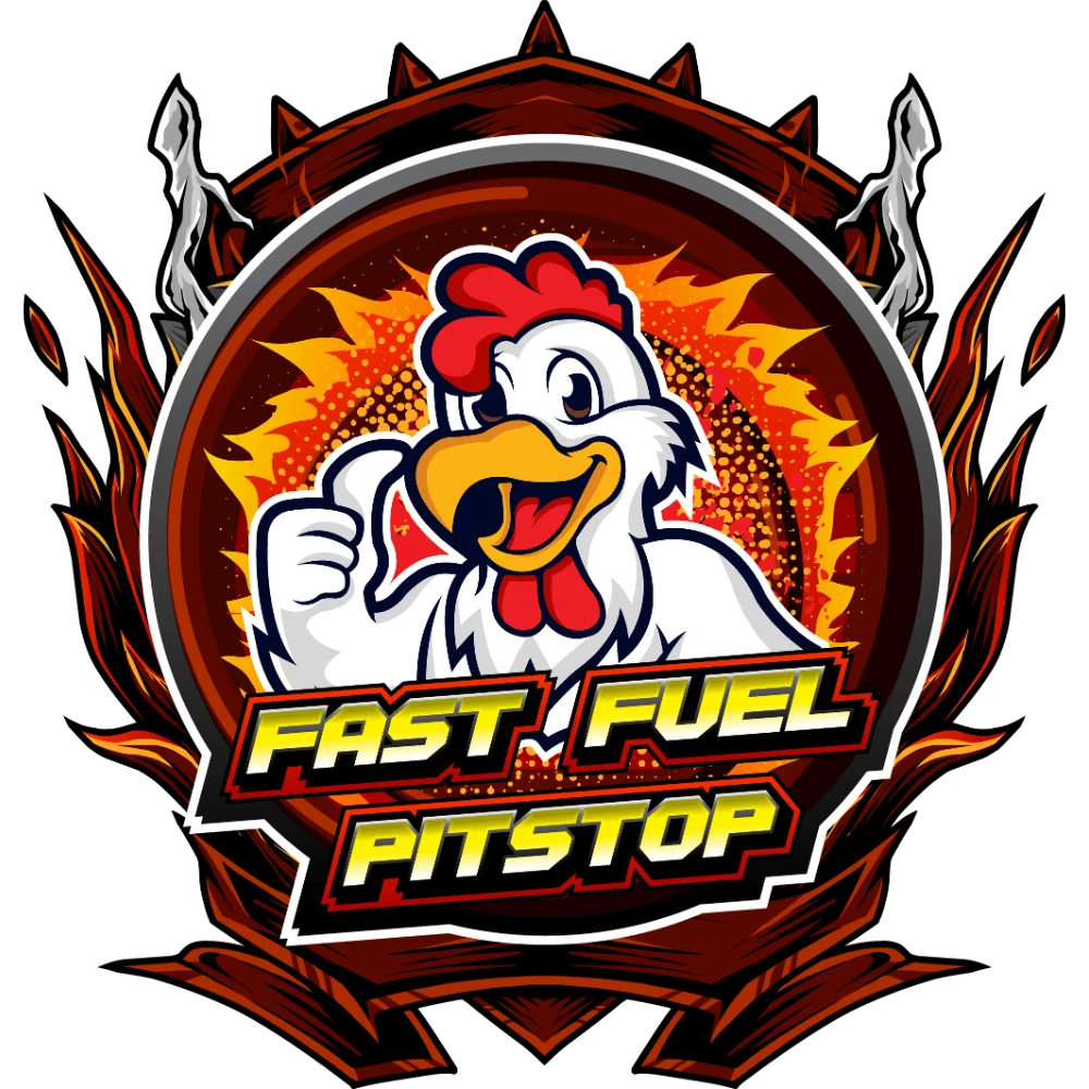 Fast fuel logo