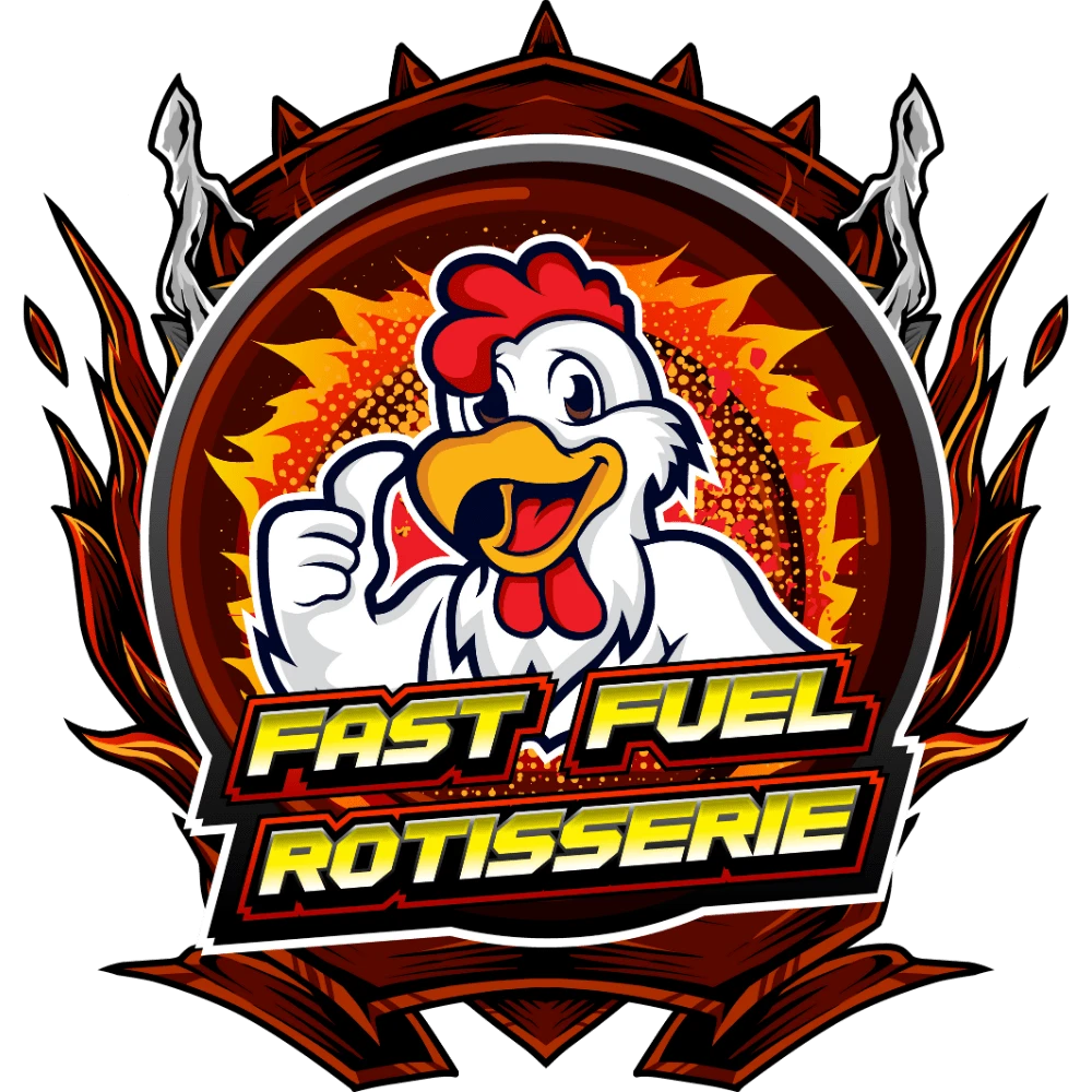 Fast fuel logo